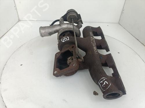 Turbolader/Kompressor FORD TRANSIT Van (FA_ _) 2.4 TD | BP29804776M71