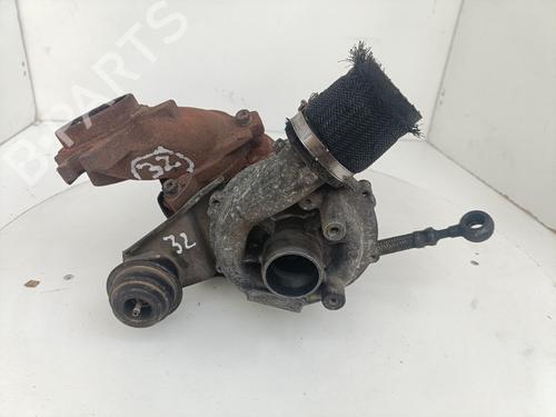 Used Turbocharger/Supercharger PEUGEOT EXPERT (224_) 2.0 HDi (94 hp) 29804777