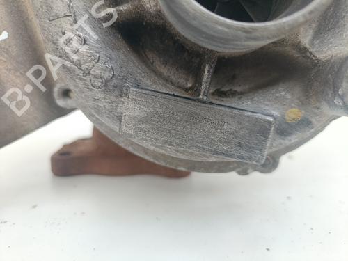 Turbocharger/Supercharger PEUGEOT EXPERT (224_) 2.0 HDi | BP29804777M71 