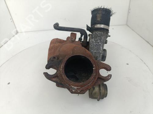 Turbocharger/Supercharger PEUGEOT EXPERT (224_) 2.0 HDi | BP29804777M71 
