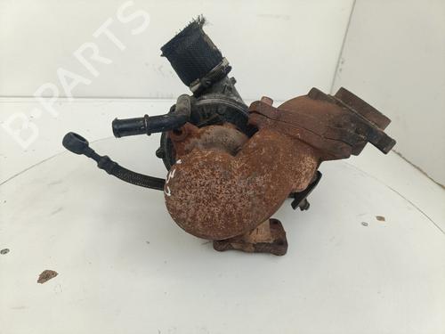 Turbocharger/Supercharger PEUGEOT EXPERT (224_) 2.0 HDi | BP29804777M71 