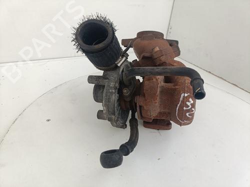 Turbocharger/Supercharger PEUGEOT EXPERT (224_) 2.0 HDi | BP29804777M71 