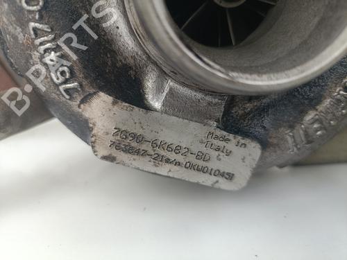 Turbocharger/Supercharger FORD TRANSIT CONNECT (P65_, P70_, P80_) 1.8 TDCi | BP29804780M71