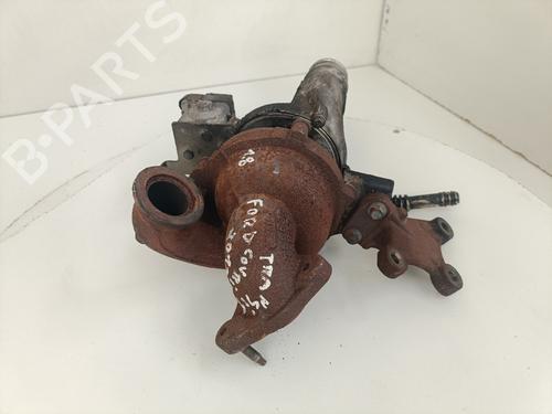 Turbocharger/Supercharger FORD TRANSIT CONNECT (P65_, P70_, P80_) 1.8 TDCi | BP29804780M71