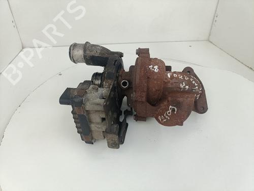 Turbocharger/Supercharger FORD TRANSIT CONNECT (P65_, P70_, P80_) 1.8 TDCi | BP29804780M71
