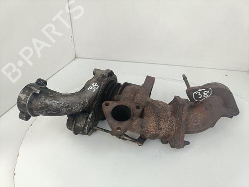 Turbocharger/Supercharger RENAULT ESPACE III (JE0_) 2.2 dCi (JE0K) | BP29804782M71