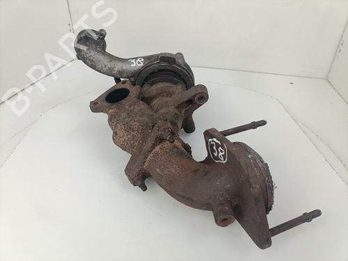 Turbocharger/Supercharger RENAULT ESPACE III (JE0_) 2.2 dCi (JE0K) | BP29804782M71