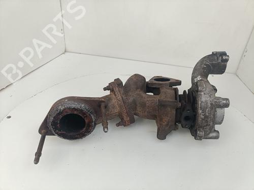 Turbocharger/Supercharger RENAULT ESPACE III (JE0_) 2.2 dCi (JE0K) | BP29804782M71