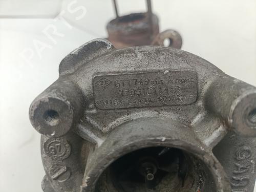 Turbocharger/Supercharger RENAULT ESPACE III (JE0_) 2.2 dCi (JE0K) | BP29804782M71