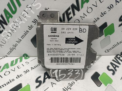 Used ECU airbags OPEL VECTRA B (J96) 1.7 TD (F19) (82 hp) 29804783