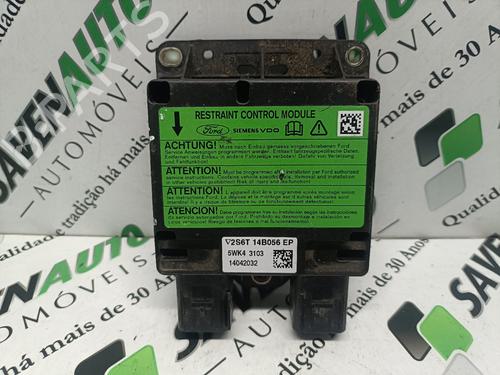 Kollisjonspute styreenhet FORD FIESTA V (JH_, JD_) 1.4 TDCi (68 hp) 29804784