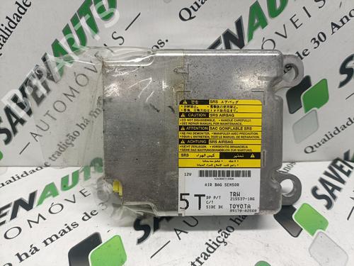 Used ECU airbags TOYOTA AURIS (_E15_) 1.4 D-4D (NDE150_, NDE150R) (90 hp) 29804786