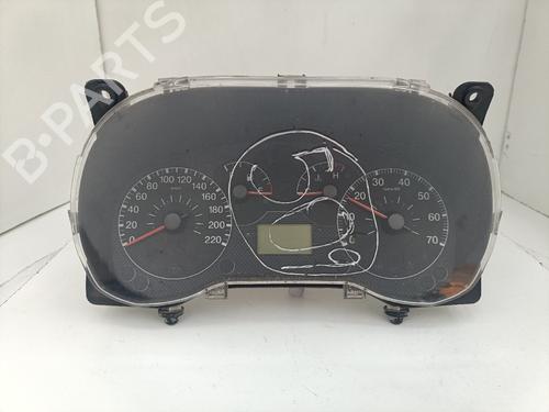Used Instrument cluster Instrument cluster FIAT GRANDE PUNTO (199_) 1.3 D Multijet (199.AXD11, 199.AXD1A, 199.AXD1B,... (90 hp) 29804812 29804812