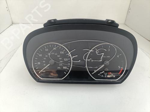 Used Instrument cluster BMW 1 (E81) 118 d (136 hp) 29804826