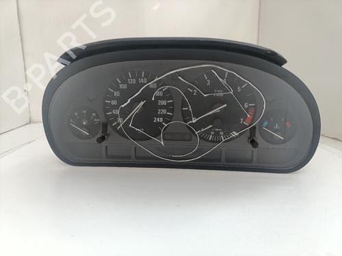 Cockpit BMW X5 (E53) 3.0 d (218 hp) 29804827