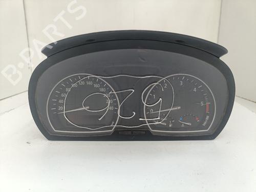 Used Instrument cluster Instrument cluster BMW X3 (E83) 3.0 d (204 hp) 29804829 29804829