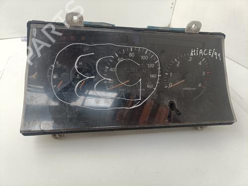 Used Instrument cluster Instrument cluster TOYOTA HIACE IV Van (_H1_) 2.4 D 4WD (78 hp) 29804835 29804835