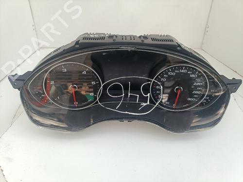 Used Instrument cluster AUDI A6 C7 (4G2, 4GC) 3.0 TDI quattro (245 hp) 29804848