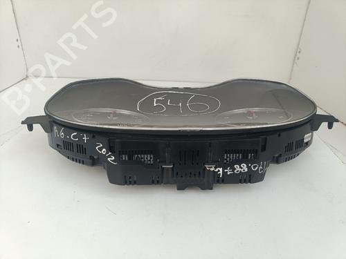 Instrument cluster AUDI A6 C7 (4G2, 4GC) 3.0 TDI quattro | BP29804848C47 