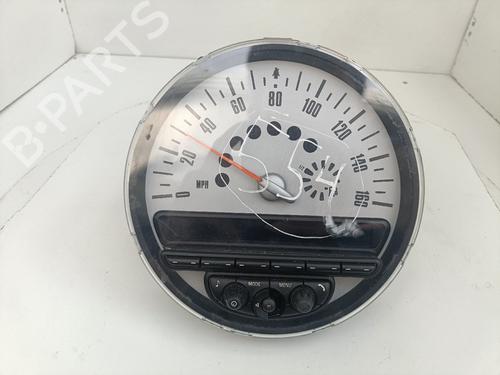 Used Instrument cluster Instrument cluster MINI MINI COUNTRYMAN (R60) Cooper D (112 hp) 29804856 29804856