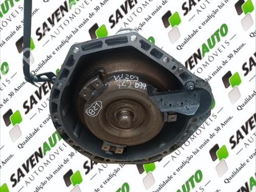 Used Gearbox MERCEDES-BENZ C-CLASS (W203) C 220 CDI (203.006, 203.008) (143 hp) 29804857