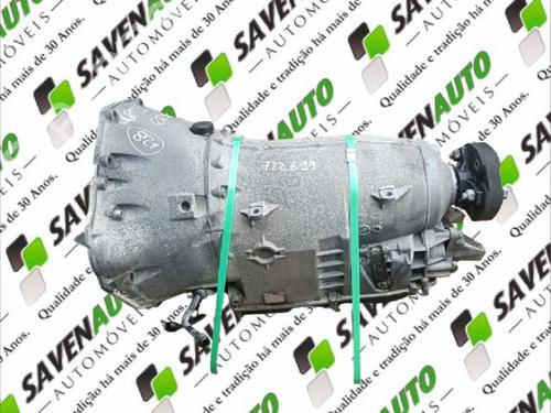 Gearbox MERCEDES-BENZ C-CLASS (W203) C 220 CDI (203.006, 203.008) | BP29804857M3 