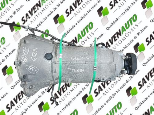 Gearbox MERCEDES-BENZ C-CLASS (W203) C 220 CDI (203.006, 203.008) | BP29804857M3 