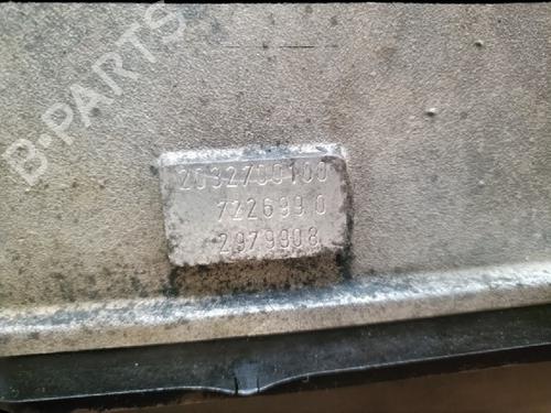 Gearbox MERCEDES-BENZ C-CLASS (W203) C 220 CDI (203.006, 203.008) | BP29804857M3 