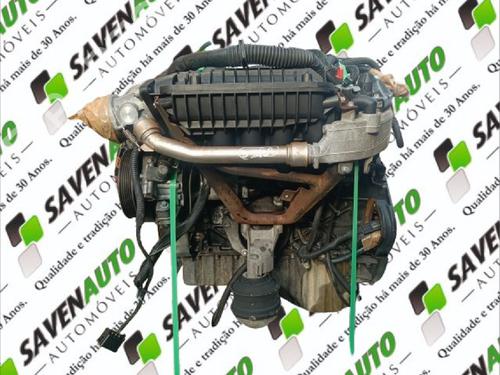 Used Engine MERCEDES-BENZ C-CLASS (W203) C 220 CDI (203.006, 203.008) (143 hp) 29804858