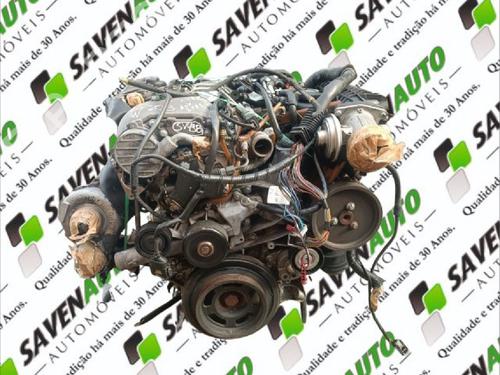 Engine MERCEDES-BENZ C-CLASS (W203) C 220 CDI (203.006, 203.008) | BP29804858M1