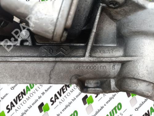 Steering rack CITROËN C-ELYSEE (DD_) 1.6 HDI 92 | BP29804860M22