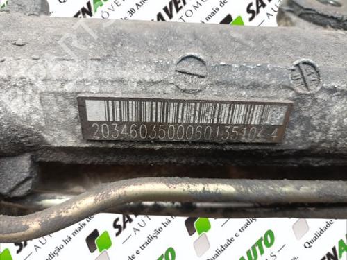 Steering rack MERCEDES-BENZ CLK (C209) CLK 220 CDI (209.308) | BP29804861M22 