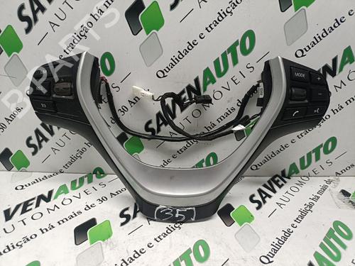 Stuurwielbediening BMW 3 (F30, F80) 320 d (184 hp) 29804875