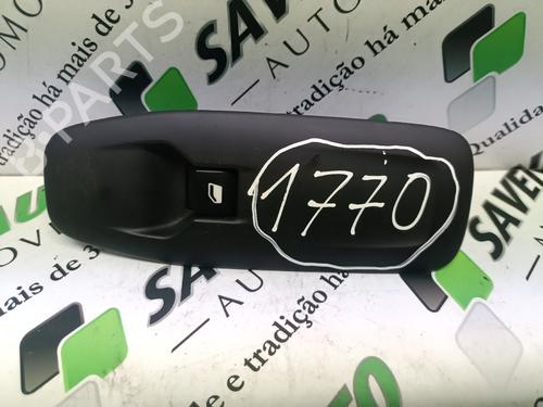 Used Right front window switch PEUGEOT 2008 I (CU_) 1.5 BlueHDI 120 (120 hp) 29804877