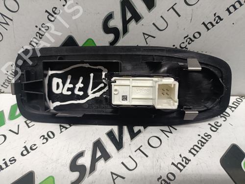 Right front window switch PEUGEOT 2008 I (CU_) 1.5 BlueHDI 120 | BP29804877I26 