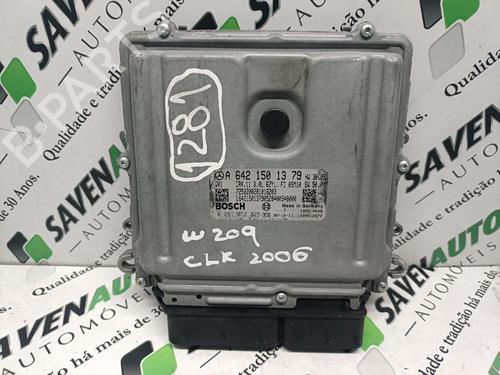Used Engine control unit (ECU) MERCEDES-BENZ CLK (C209) CLK 270 CDI (209.316) (170 hp) 29804900