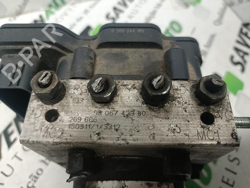 ABS pump CITROËN C4 Picasso II 1.6 HDi / BlueHDi 115 | BP29804903M43