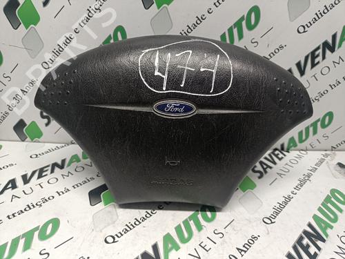 Used Driver airbag FORD FIESTA VI (CB1, CCN) 1.4 TDCi (70 hp) 29804916