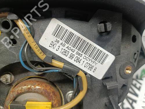 Driver airbag FORD FIESTA VI (CB1, CCN) 1.4 TDCi | BP29804916C9 