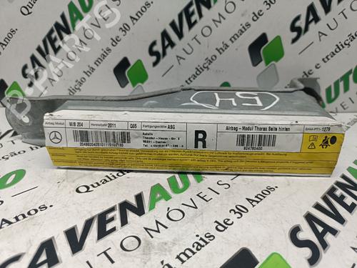 Used Right door airbag MERCEDES-BENZ C-CLASS (W204) C 200 CDI (204.007, 204.006) (136 hp) 29804924