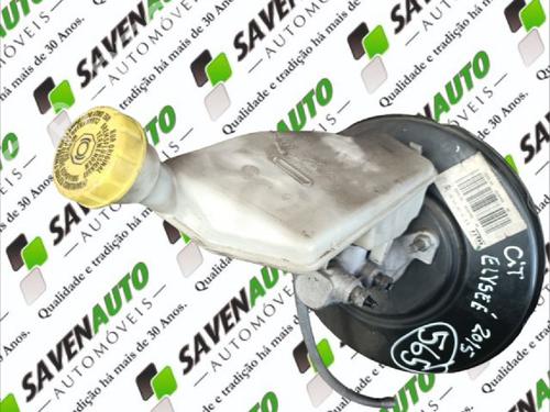 Servo brake CITROËN C-ELYSEE (DD_) 1.6 HDI 92 | BP29804940M42 - Image 4