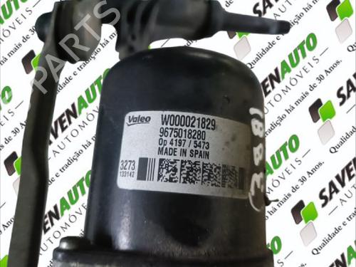 Front wiper motor CITROËN C-ELYSEE (DD_) 1.6 HDI 92 | BP29804942M29