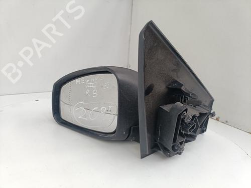 Used Left mirror RENAULT MEGANE III Grandtour (KZ0/1) 1.5 dCi (KZ09, KZ0D, KZ1G, KZ29, KZ14, KZ1W, KZ10, KZ1F,... (110 hp) 29804968