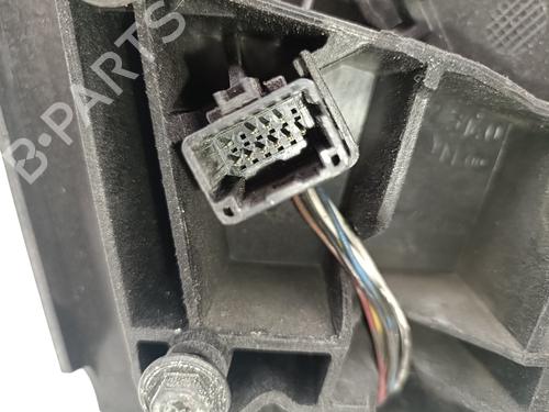 Left mirror RENAULT MEGANE III Grandtour (KZ0/1) 1.5 dCi (KZ09, KZ0D, KZ1G, KZ29, KZ14, KZ1W, KZ10, KZ1F,... | BP29804968C26 
