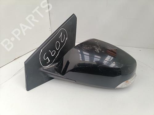 Left mirror RENAULT MEGANE III Grandtour (KZ0/1) 1.5 dCi (KZ09, KZ0D, KZ1G, KZ29, KZ14, KZ1W, KZ10, KZ1F,... | BP29804968C26 