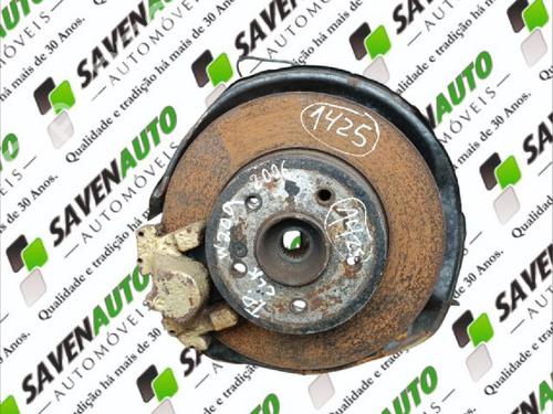 Used Right rear steering knuckle MERCEDES-BENZ CLK (C209) CLK 220 CDI (209.308) (136 hp) 29804977