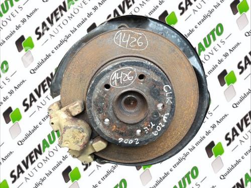 Used Left rear steering knuckle MERCEDES-BENZ CLK (C209) CLK 220 CDI (209.308) (136 hp) 29804978