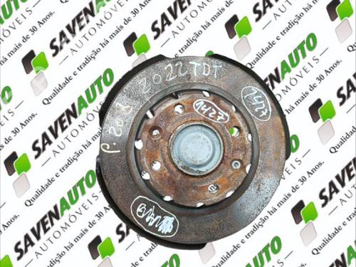 Used Right rear steering knuckle PEUGEOT 208 II (UB_, UP_, UW_, UJ_) 1.5 BlueHDI 100 (102 hp) 29804981