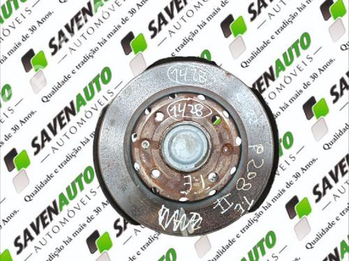 Used Left rear steering knuckle PEUGEOT 208 II (UB_, UP_, UW_, UJ_) 1.5 BlueHDI 100 (102 hp) 29804982