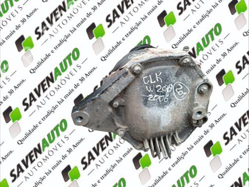 Used Rear differential Rear differential MERCEDES-BENZ CLK (C209) CLK 220 CDI (209.308) (150 hp) 29804992 29804992